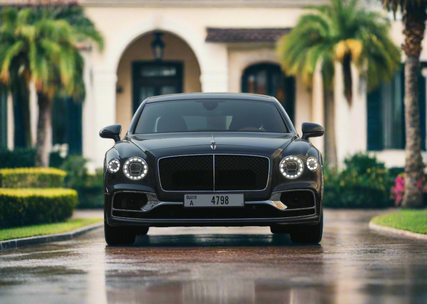 Rent Bentley Flying Spur 2024 or similar