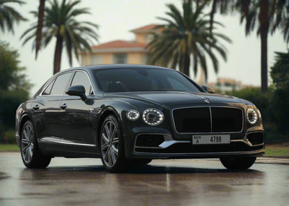 Rent Bentley Flying Spur 2024 or similar