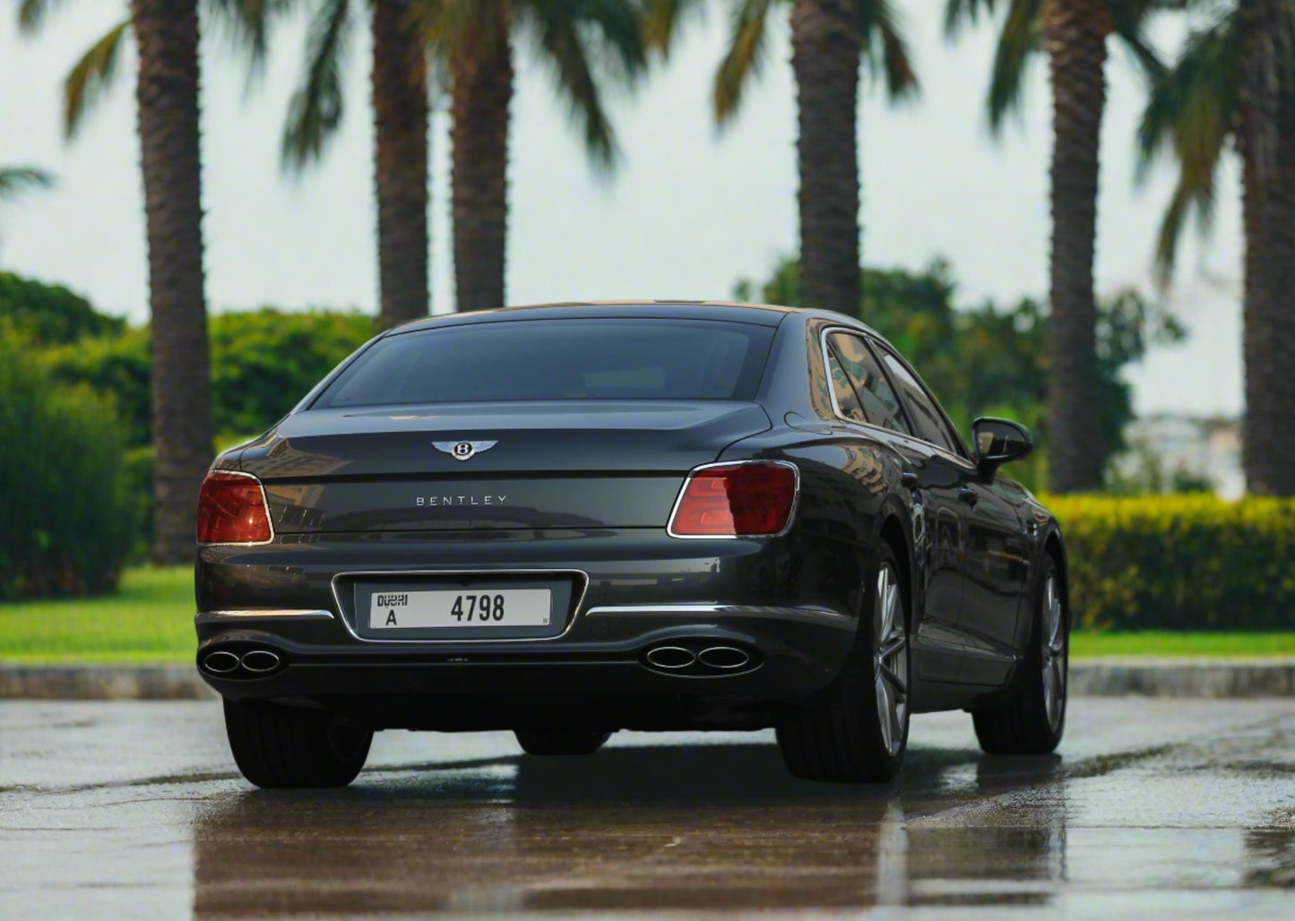 Rent Bentley Flying Spur 2024 or similar