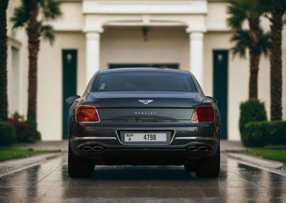 Rent Bentley Flying Spur 2024 or similar