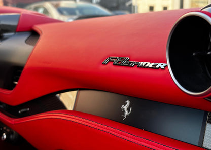 Rent Ferrari F8 Tributo Spyder 2023 or similar