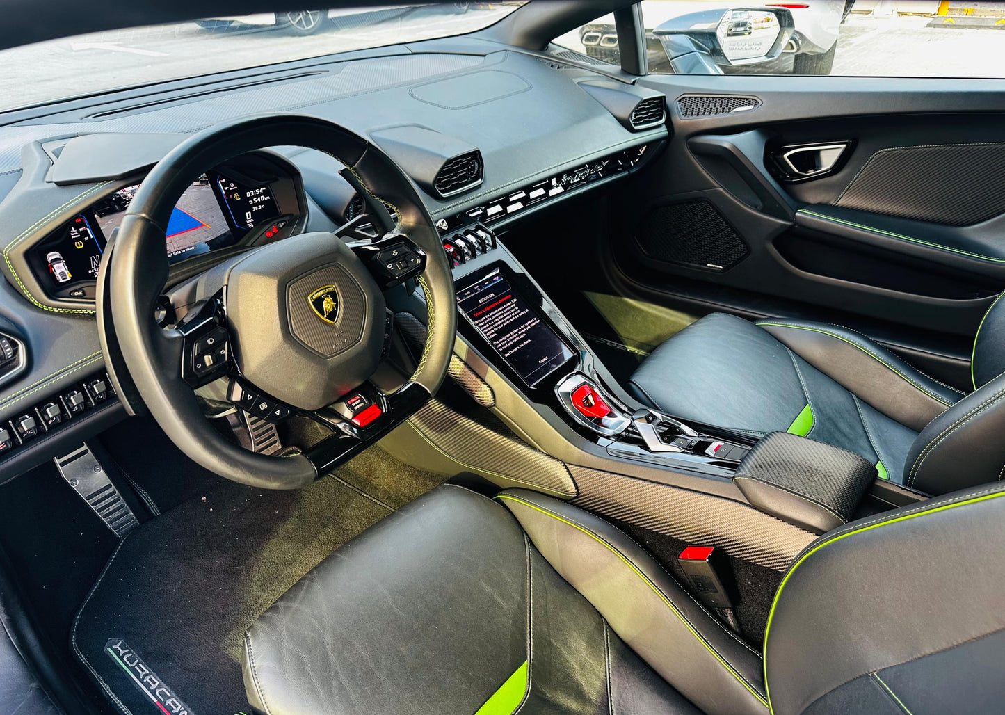 Rent Lamborghini Huracan Evo Coupe 2023 or similar