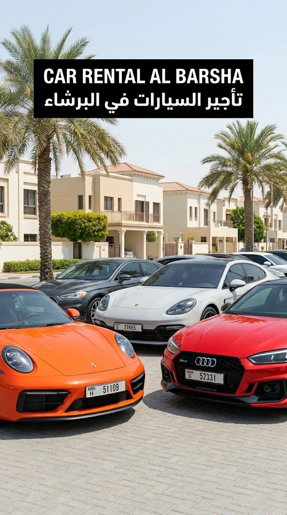 car rental al barsha