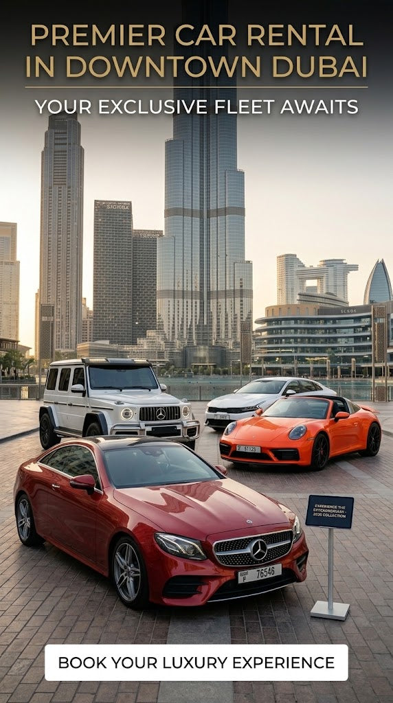 car rental in downtown 