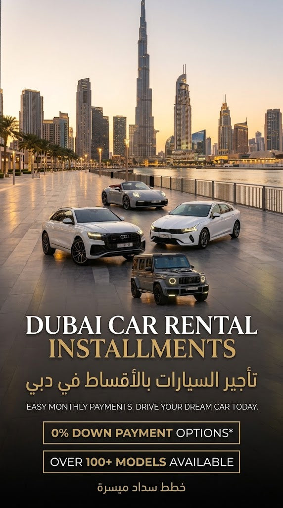 car rental installment