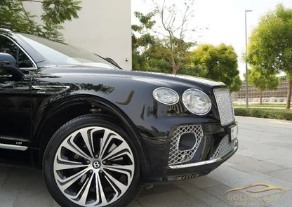 Трансфер из аэропорта Дубая - с Bentley Bentayga 2022 -... Golden Key Rent Car LLC