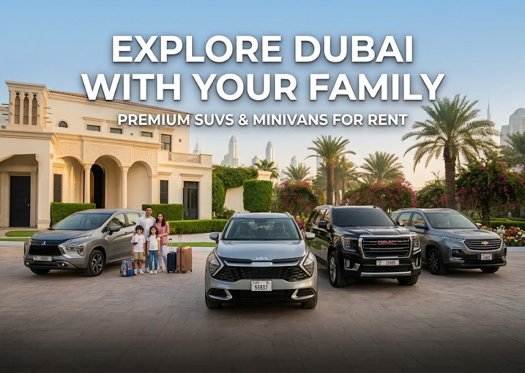 family car rental dubai