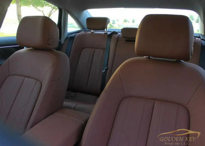 Прокат Audi A6 2023 с водителем - Golden Key Rent Car LLC