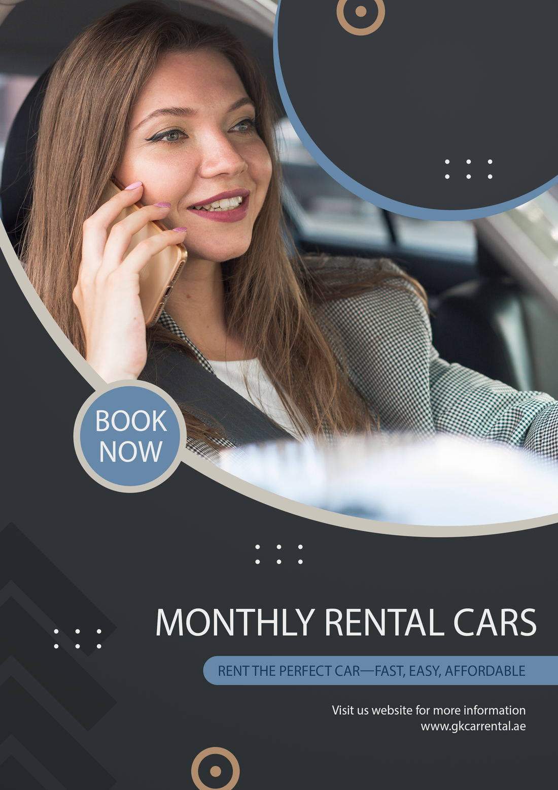 Goldenkey Monthly Rental