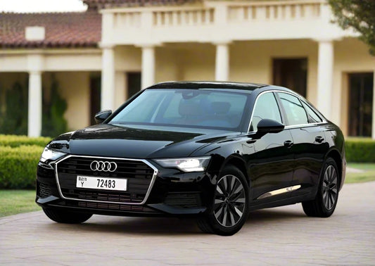 Rent Audi In Dubai | Book Online Now & Get 30% Discount