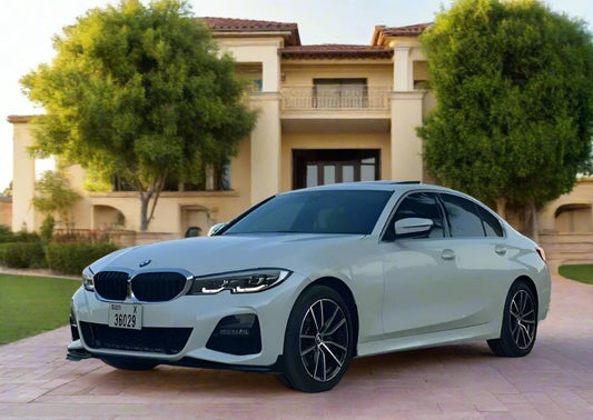 Rent BMW In Dubai | Book Online Now & Get 30% Discount