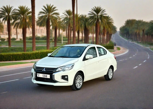 Rent MITSUBISHI In Dubai | Book Online Now & Get 30% OFF