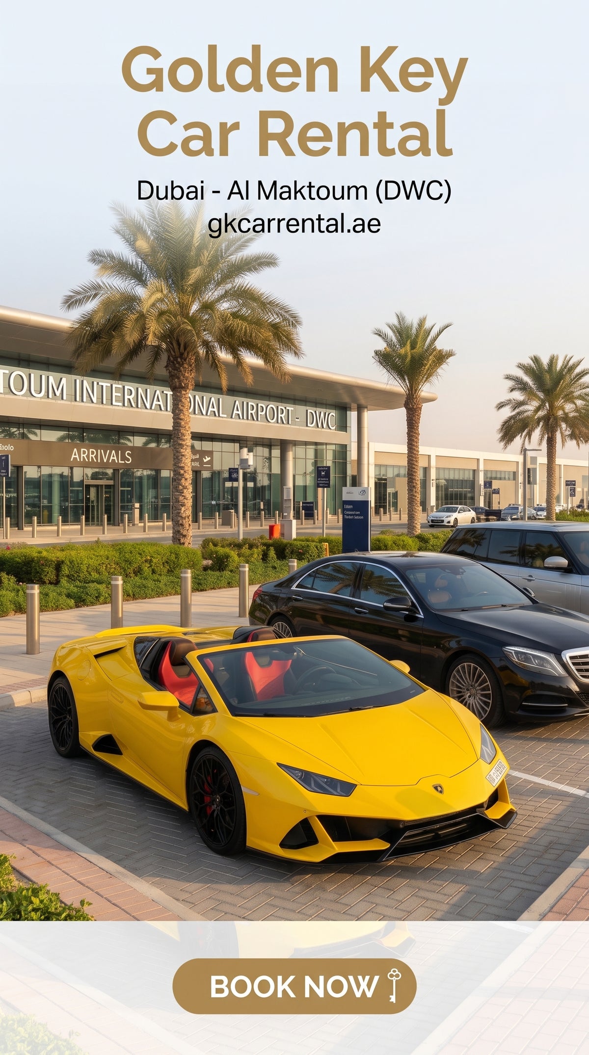 rent car in al maktoum airport
