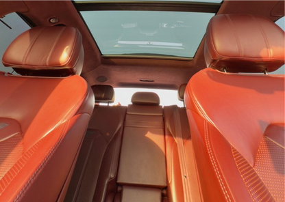 Rent Bentley Bentayga Blue or Simmilar