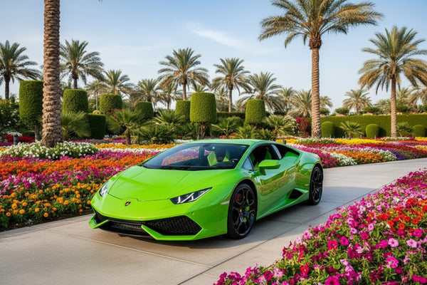 Rent Lamborghini Huracan 2026 or simmilar