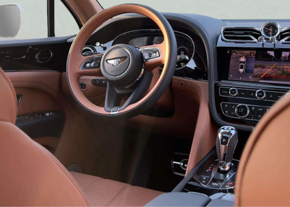 Rent Bentley Bentayga 2024 White or Simmilar