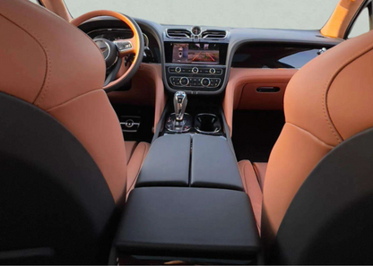Rent Bentley Bentayga 2024 White or Simmilar