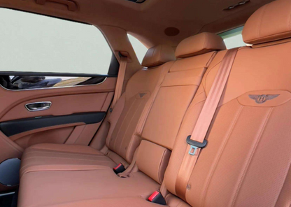 Rent Bentley Bentayga 2024 White or Simmilar